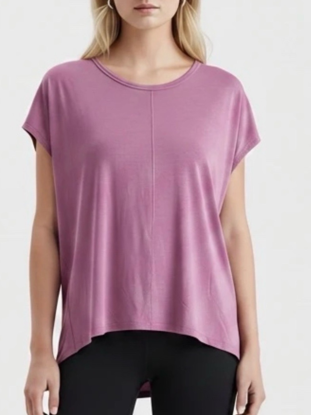 Joy Lab Pink Athletic Short Sleeve T-Shirt